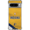 NBA Indiana Pacers Jersey Google Pixel 8 Pro Clear Case